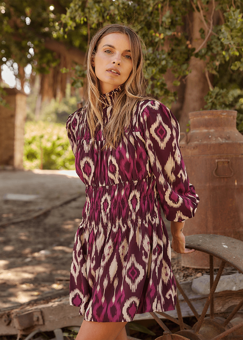 Invierno al estilo boho: Revisa la tendencia chic de temporada