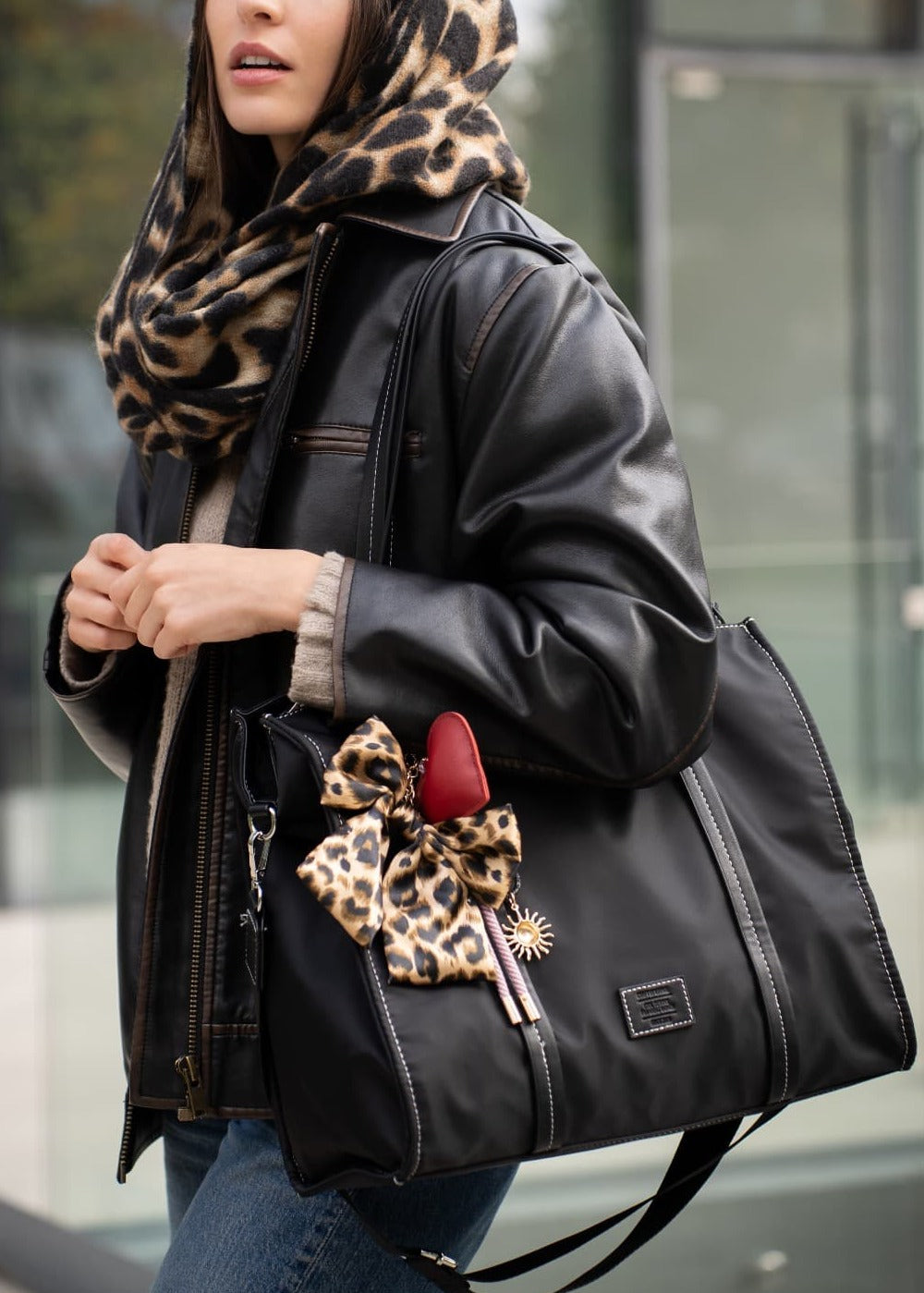 Bag charm: Llaveros para darle un estilo único a tus carteras