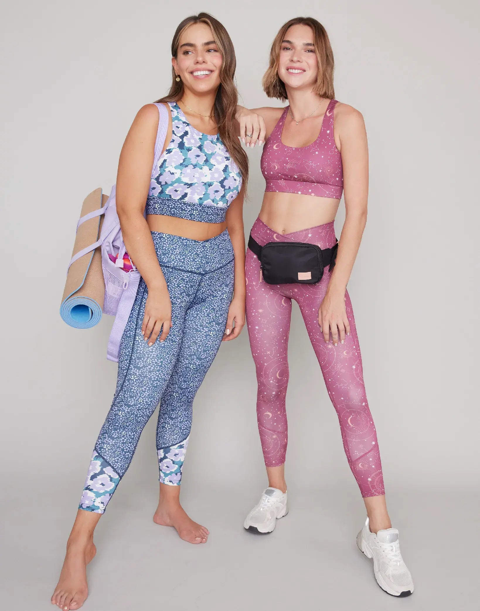 Ropa deportiva de mujer: ¡conoce lo nuevo de la colección Active de Lounge!