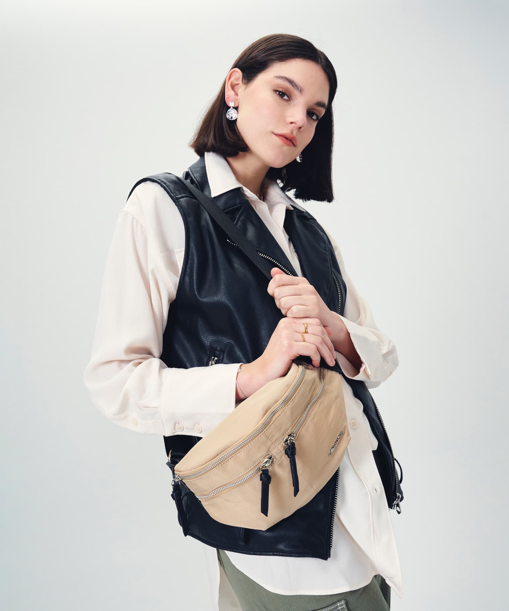 Ya están en Lounge: tendencias de moda para primavera-verano 2024
