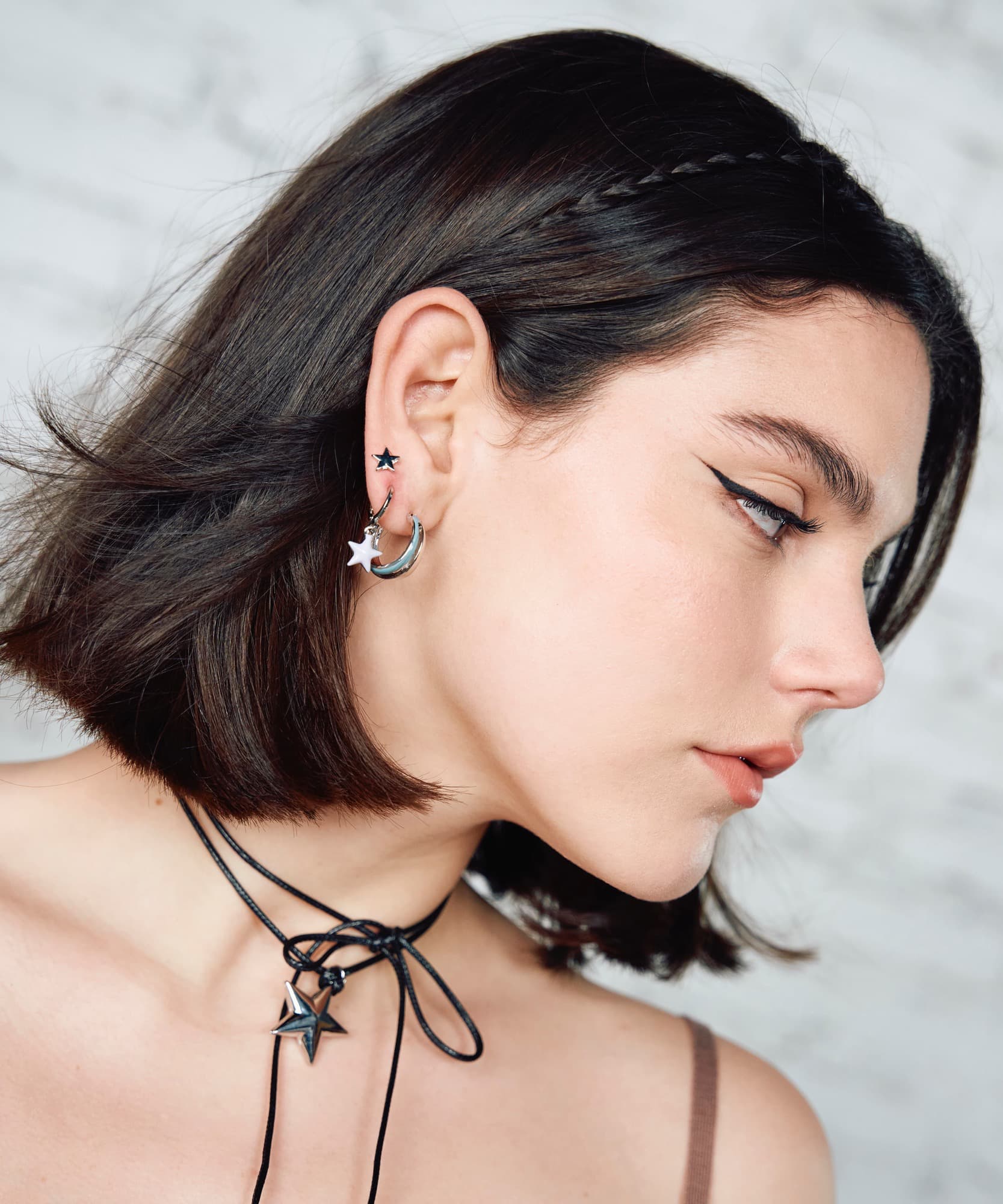 Revive los 90 con chokers: los collares de moda esta temporada