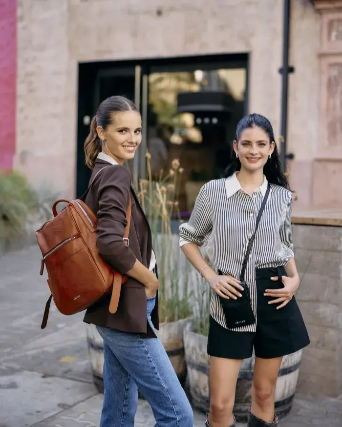 Especial carteras: esenciales para tomarte la ciudad