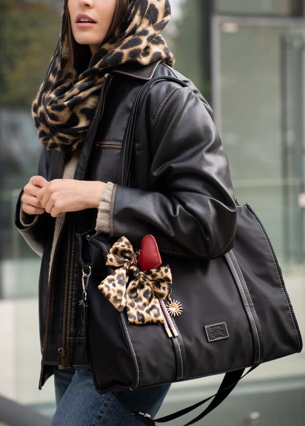 Bag charm: Llaveros para darle un estilo único a tus carteras