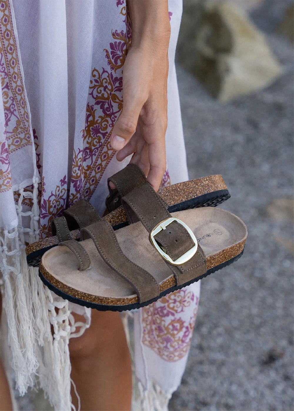 Tendencias en sandalia mujer para lucir tus outfits de verano