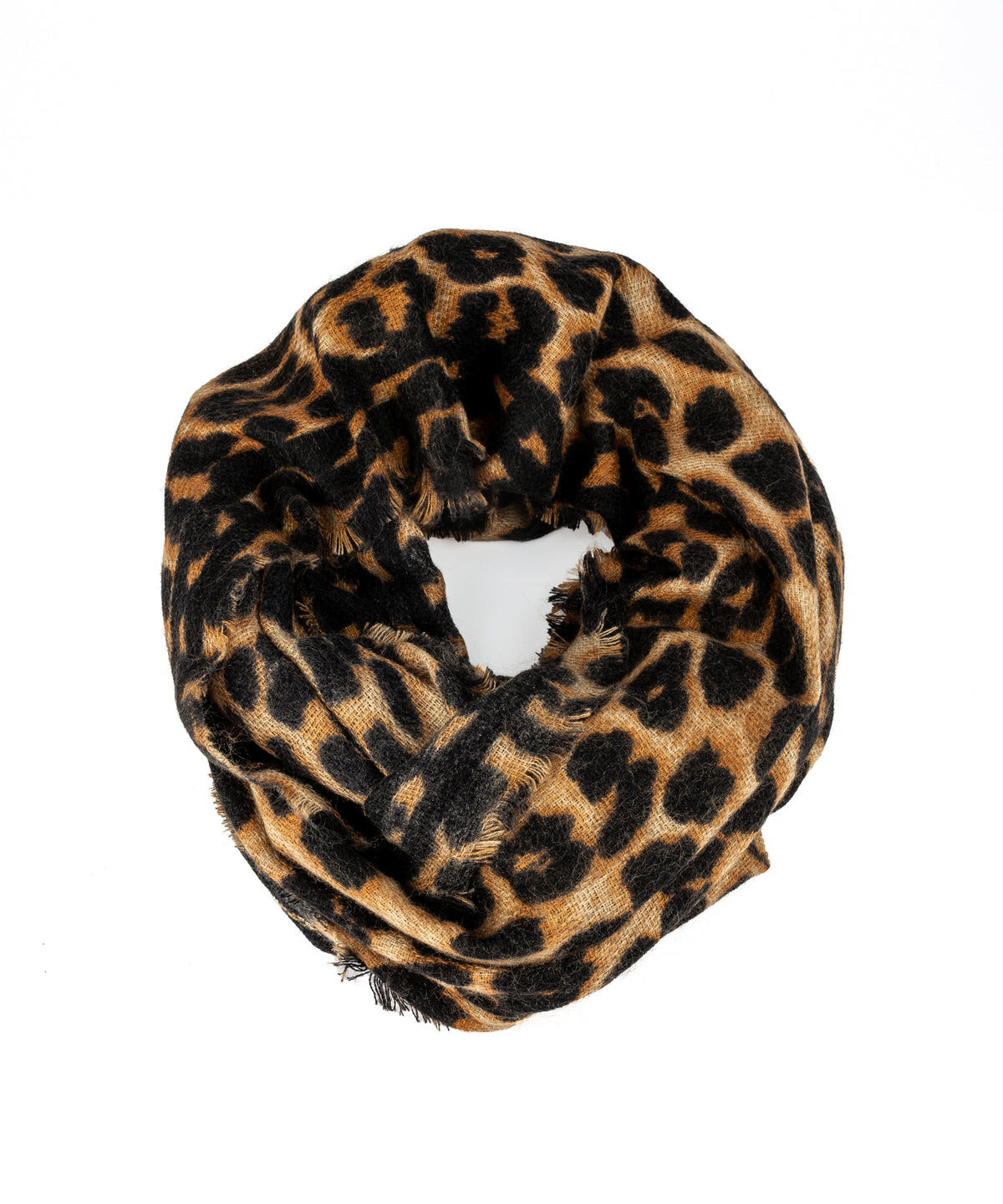Bufanda Loop Animal Print