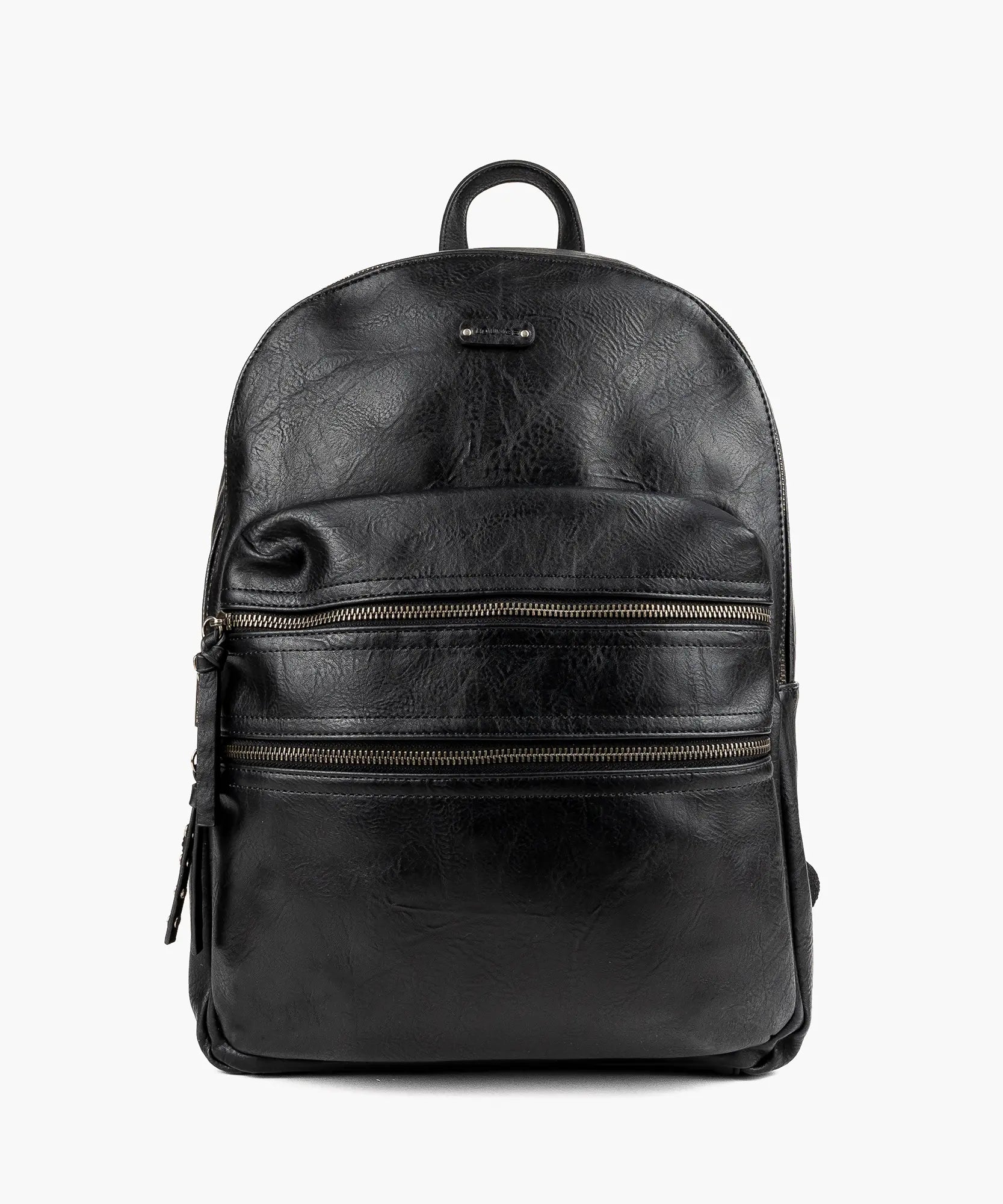 Mochila Notebook Doble Cierre Boho - Main Image