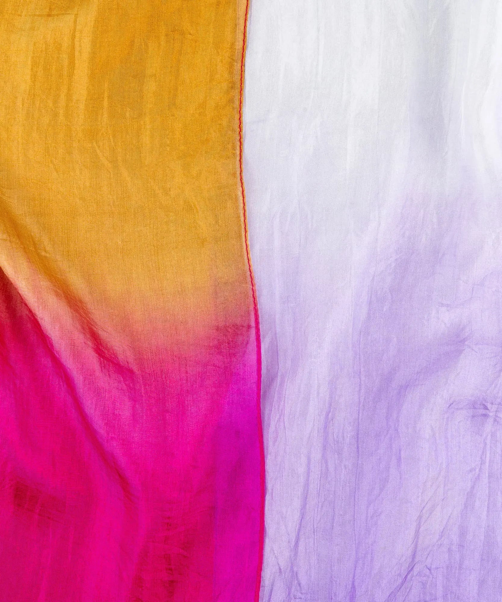 Estola Seda Tie Dye
