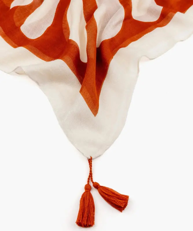 Pañuelo Coral