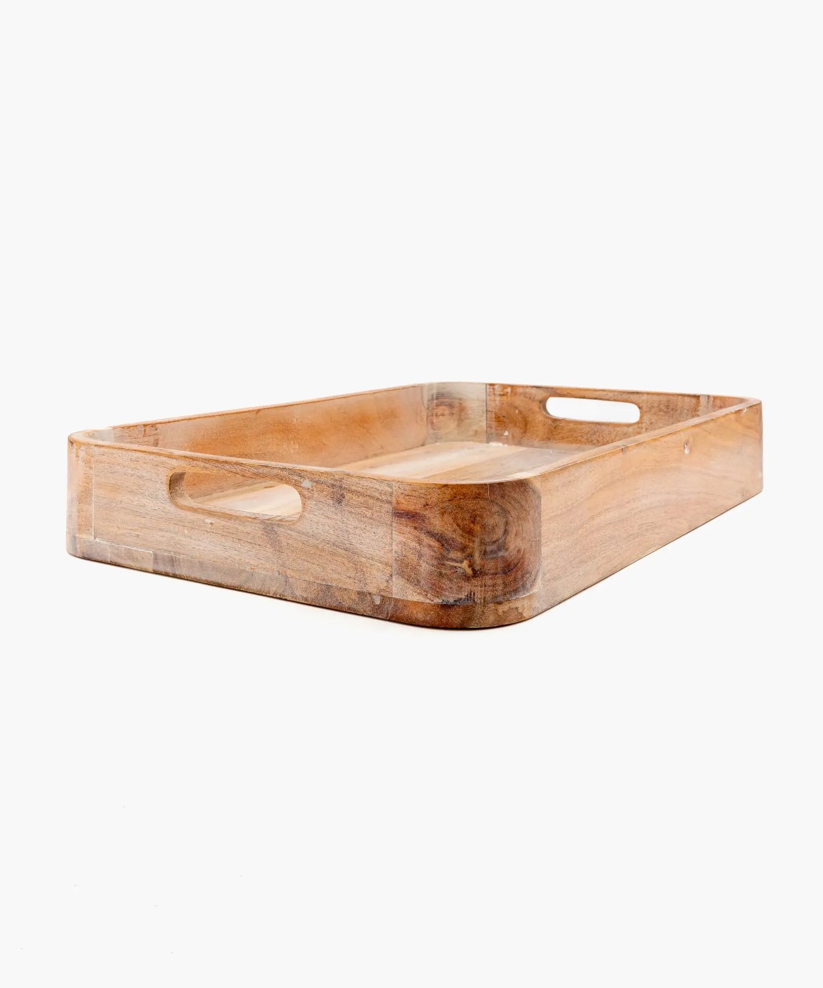 Bandeja De Madera