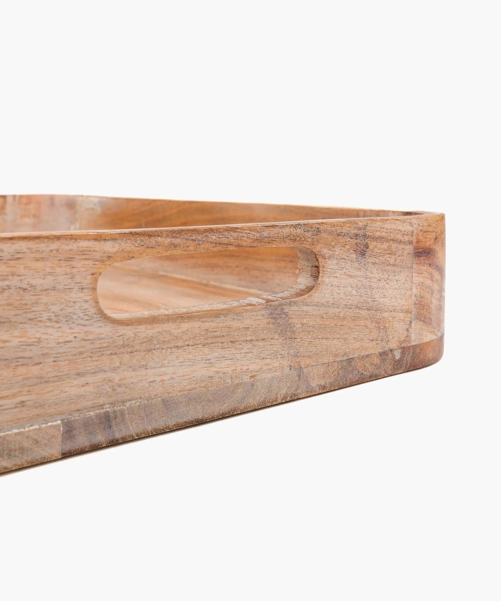 Bandeja De Madera