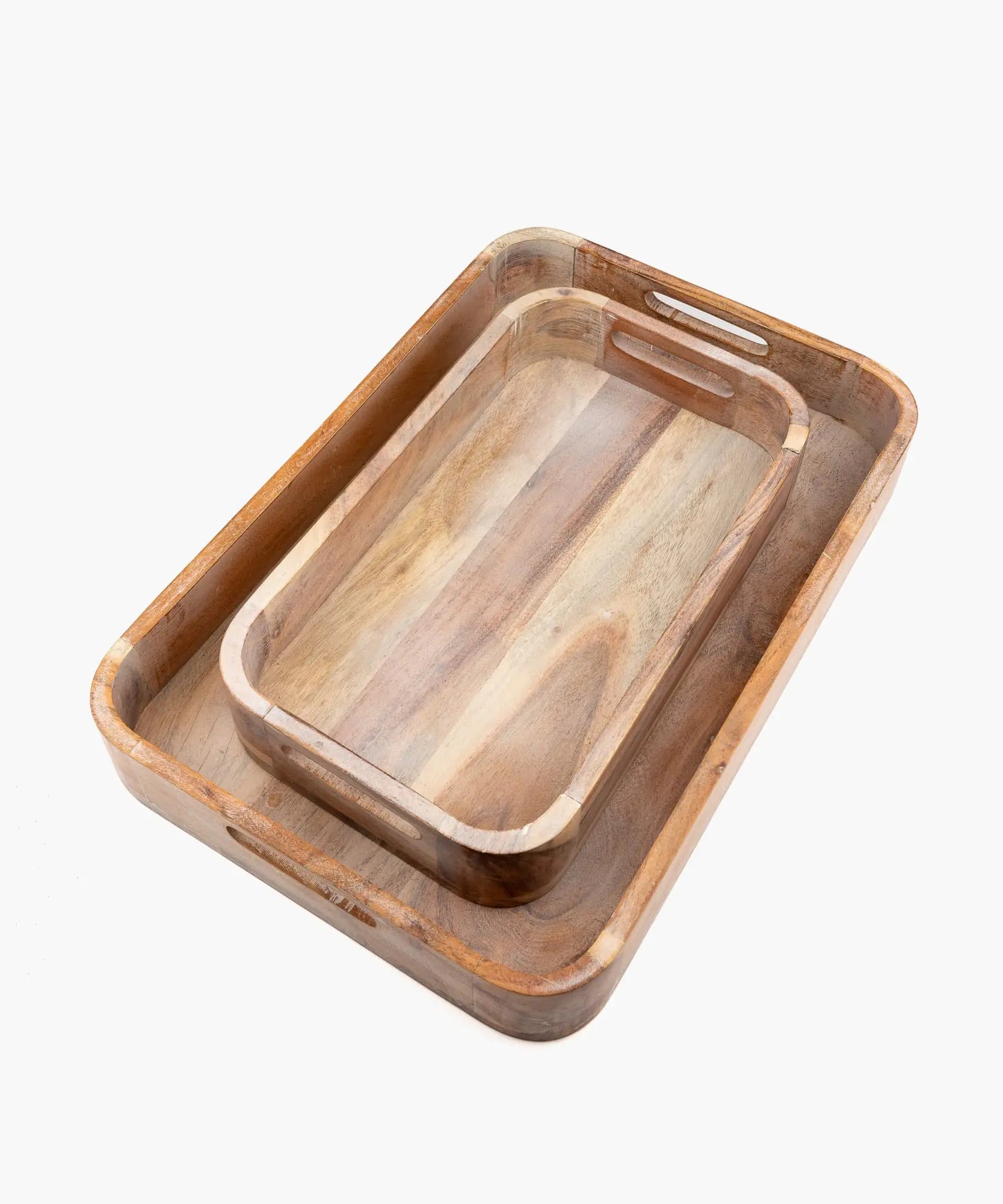 Bandeja De Madera