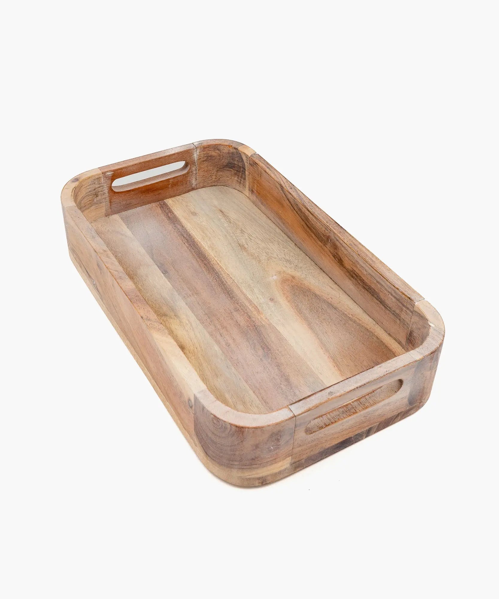 Bandeja De Madera