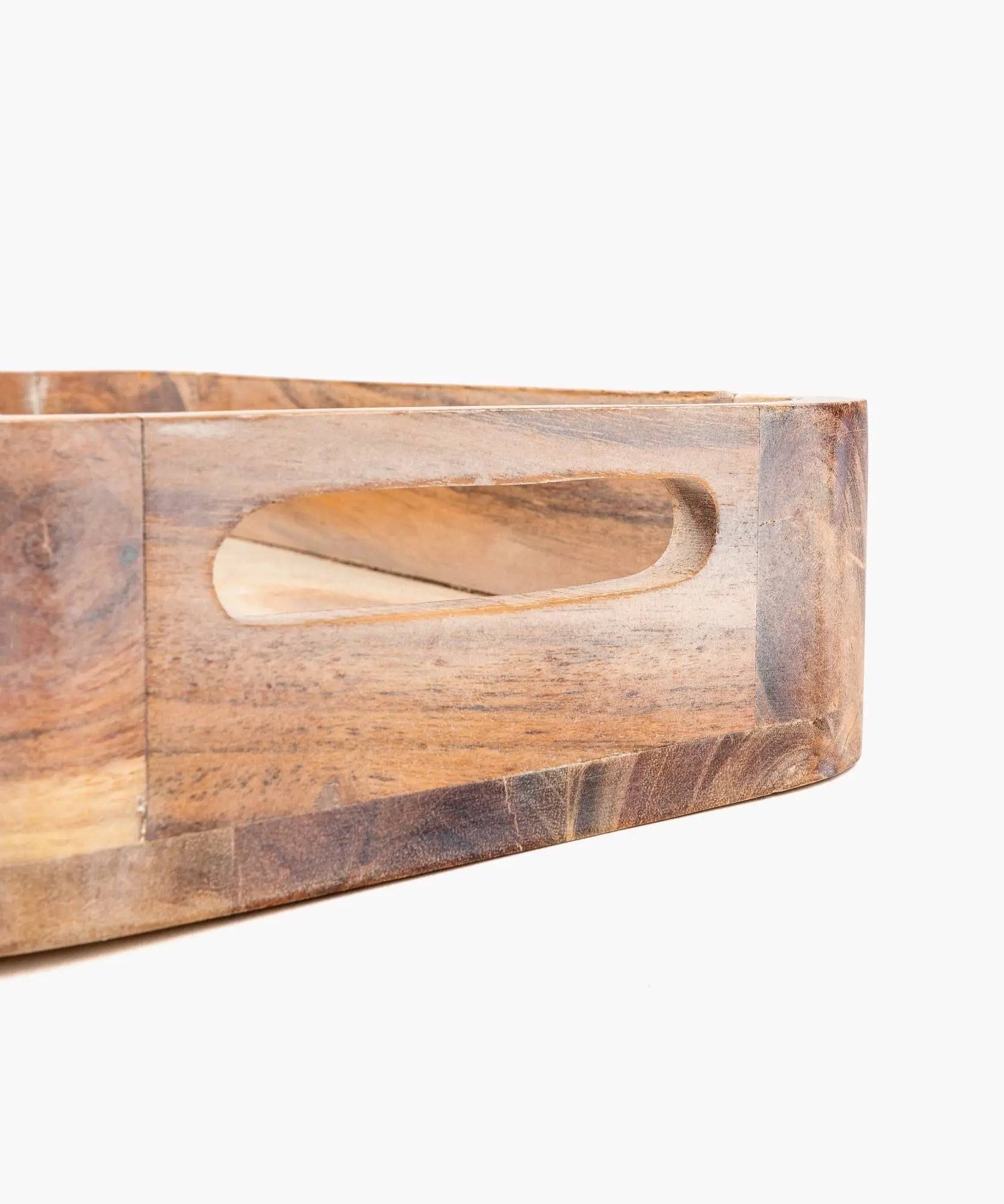 Bandeja De Madera