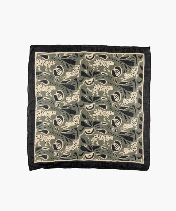 Bandana Paradiso Tigres