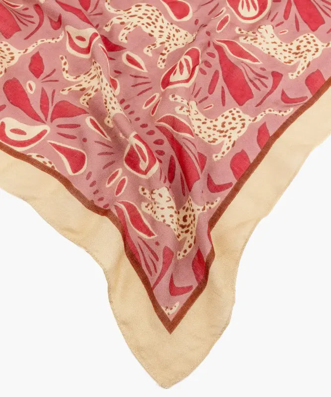 Bandana Paradiso Tigres