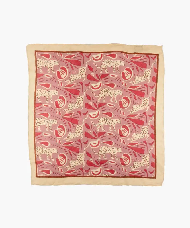 Bandana Paradiso Tigres