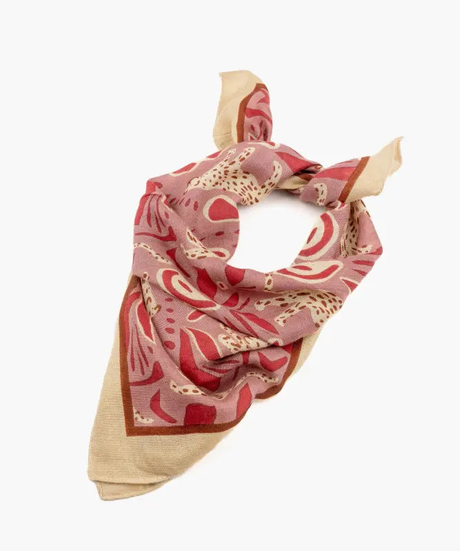 Bandana Paradiso Tigres