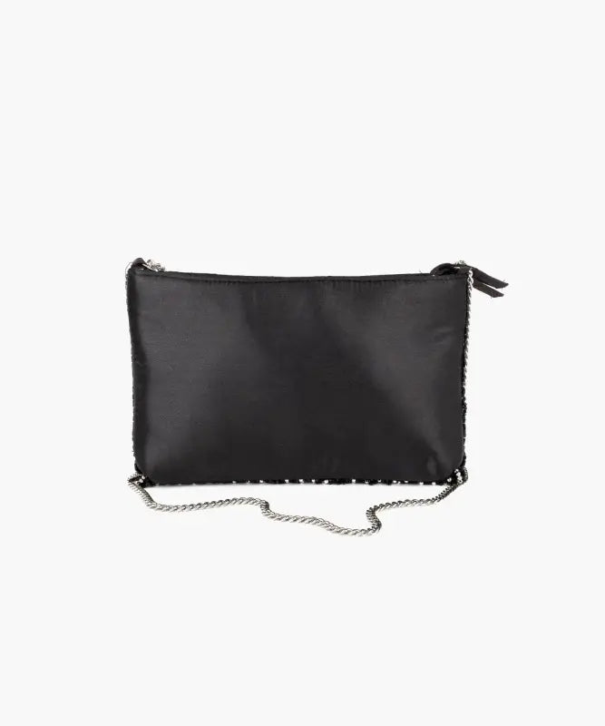 Cartera Cruzada Flecos