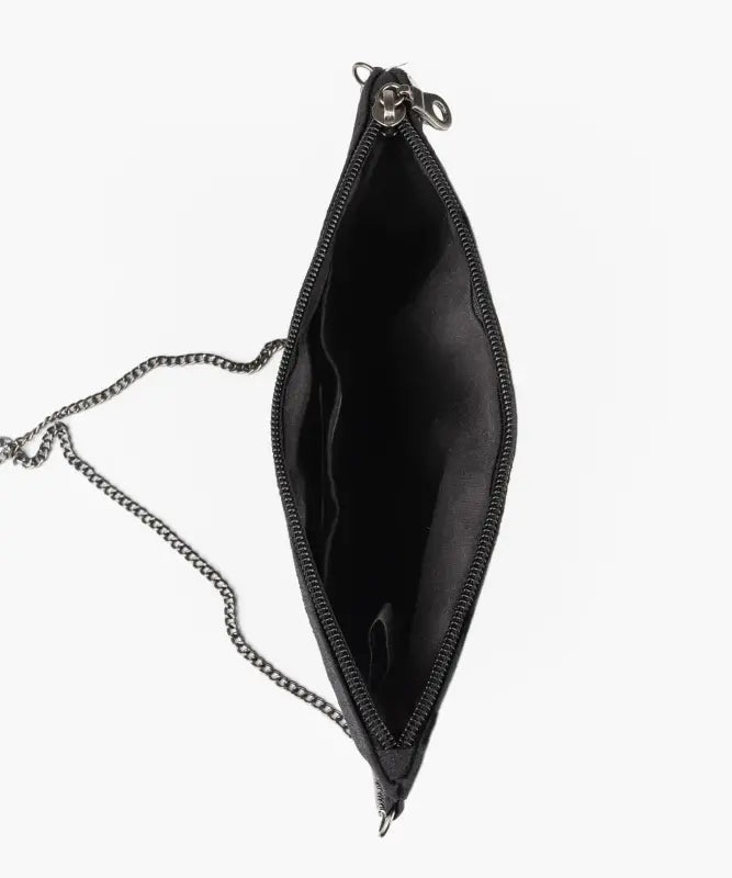 Cartera Cruzada Flecos