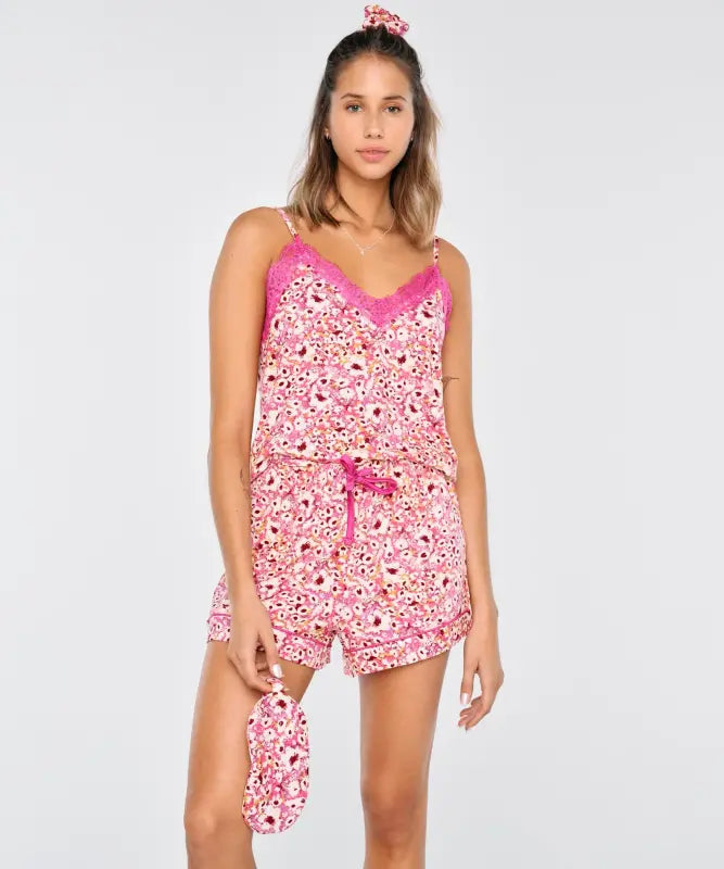 Set Pijama Corto Pabilo