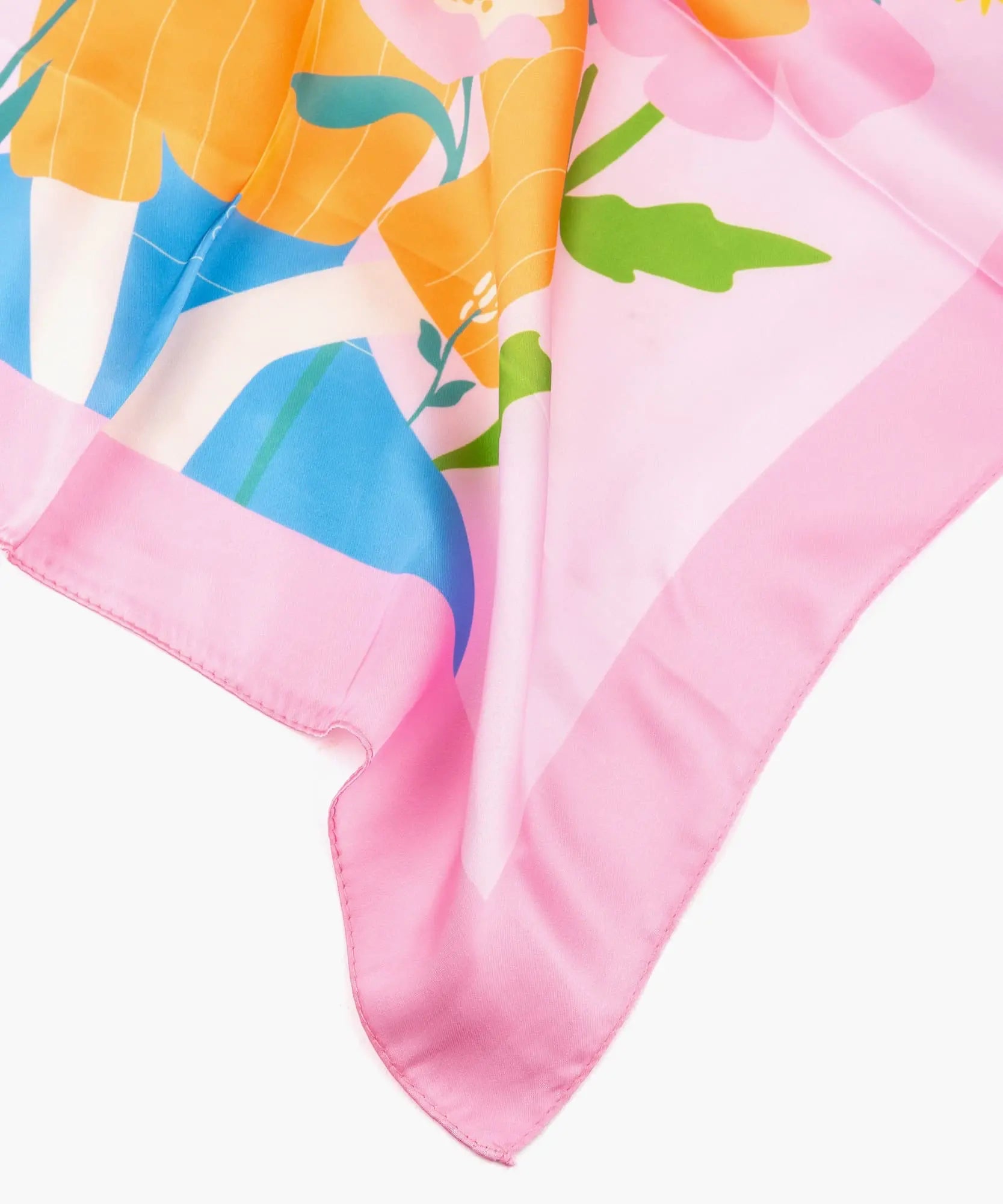 Pañuelo Bandana The Artist Project by @corebolledo