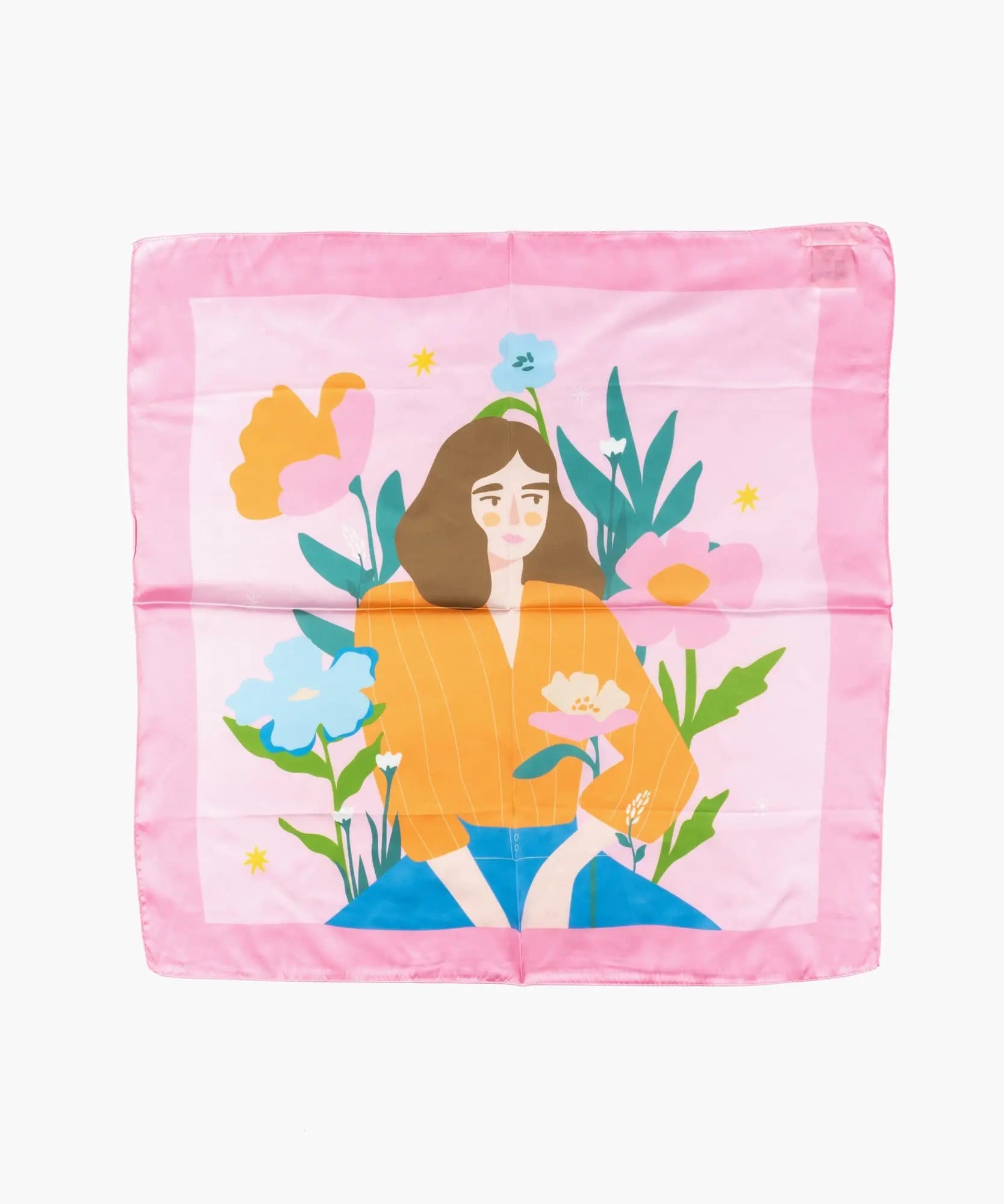 Pañuelo Bandana The Artist Project by @corebolledo