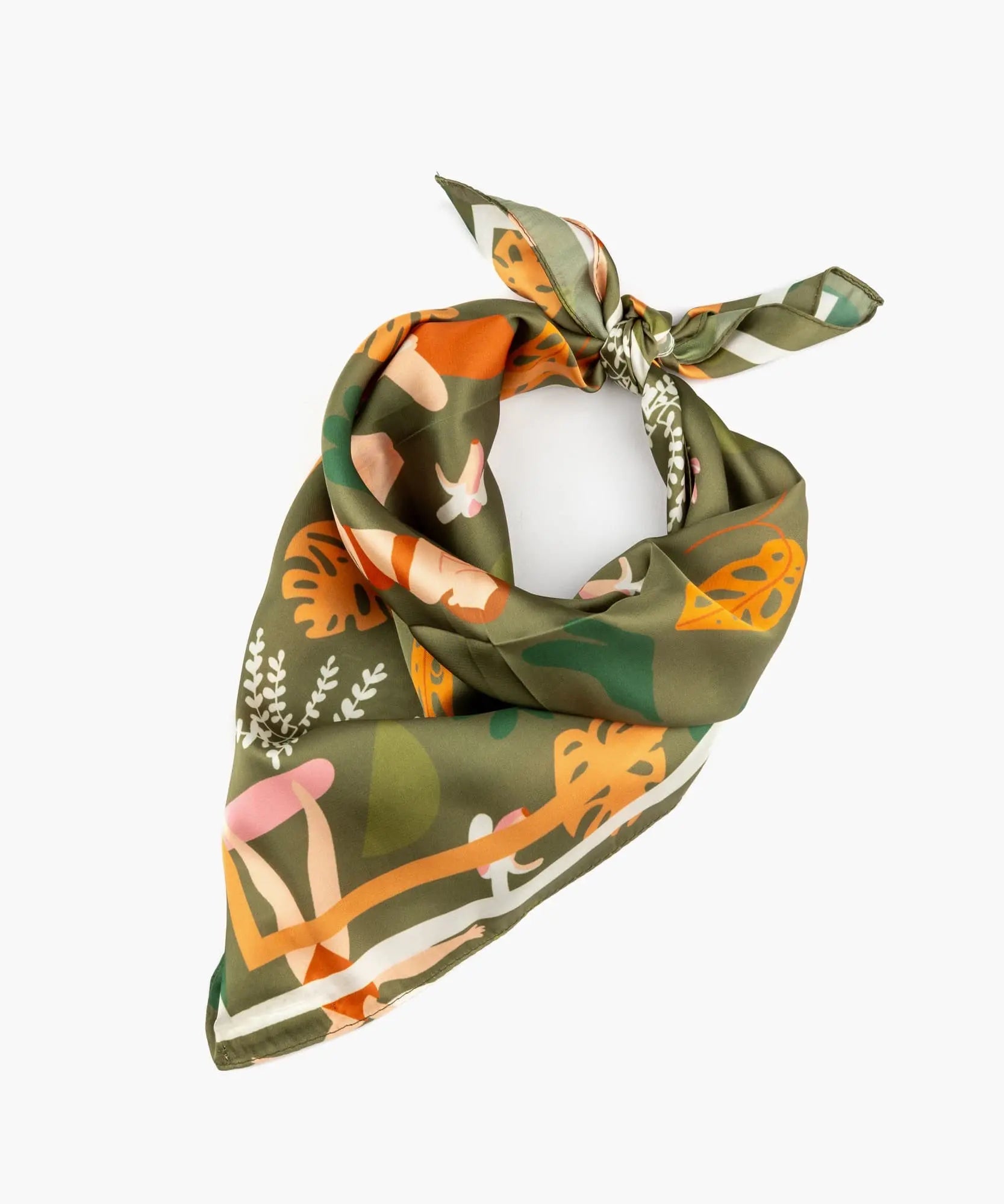 Pañuelo Bandana The Artist Project by @daf_and_craft