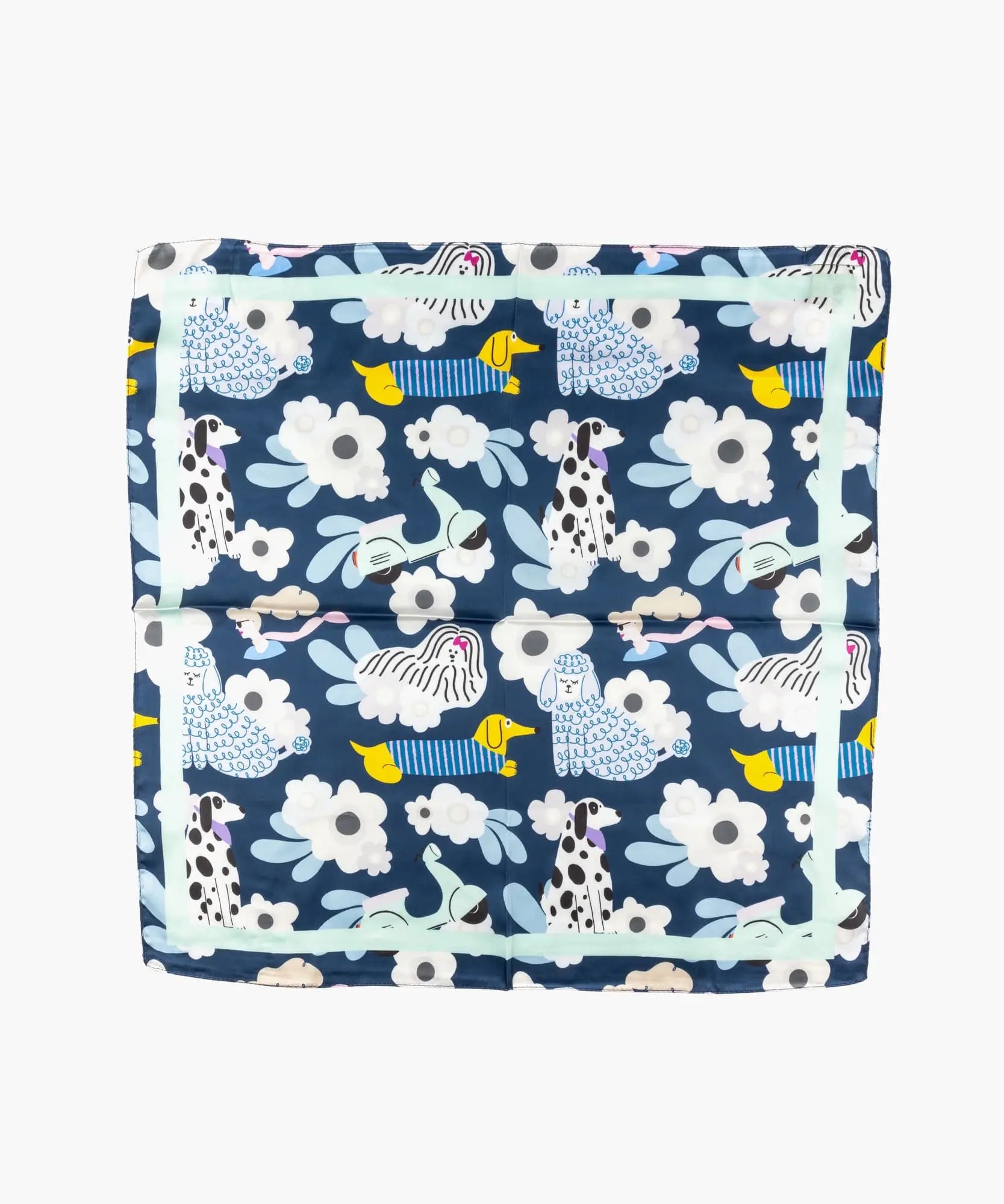 Pañuelo Bandana The Artist Project by @daniconlapiz