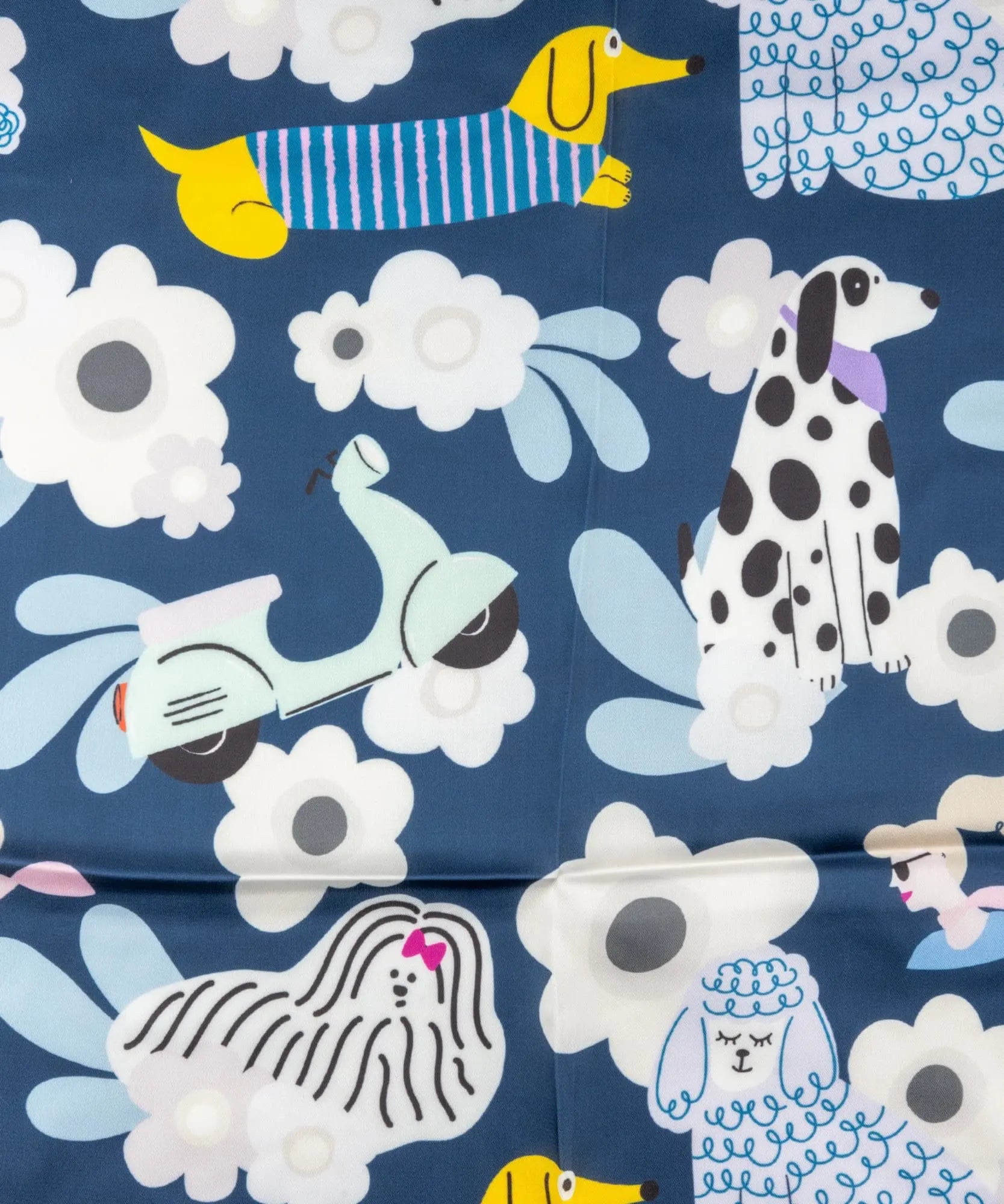 Pañuelo Bandana The Artist Project by @daniconlapiz