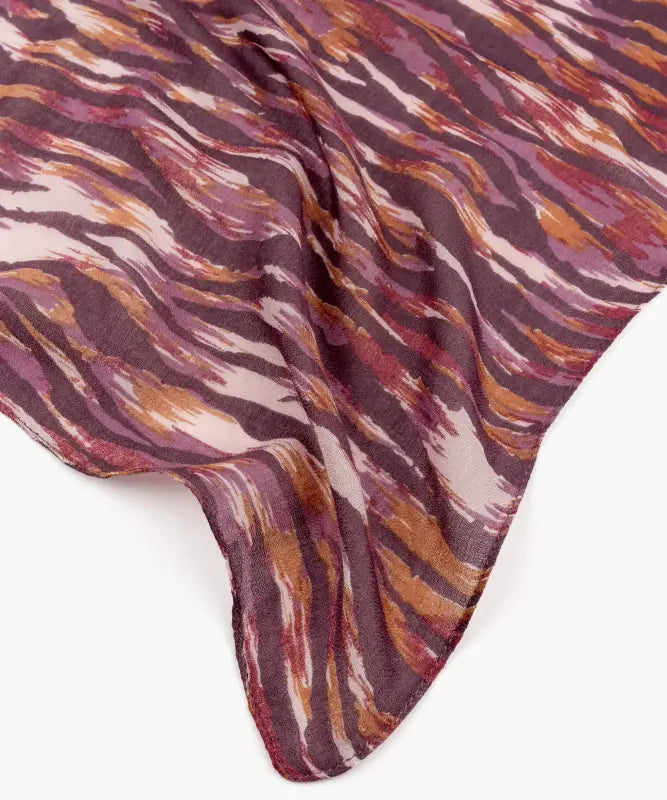 Pañuelo Zebra Colores