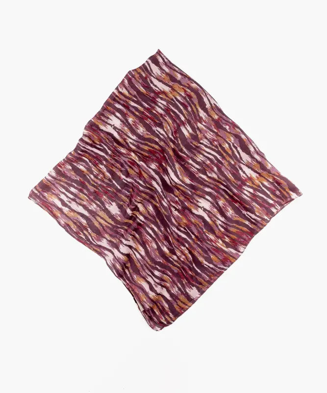 Pañuelo Zebra Colores