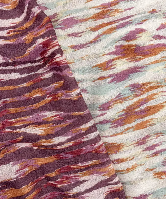 Pañuelo Zebra Colores