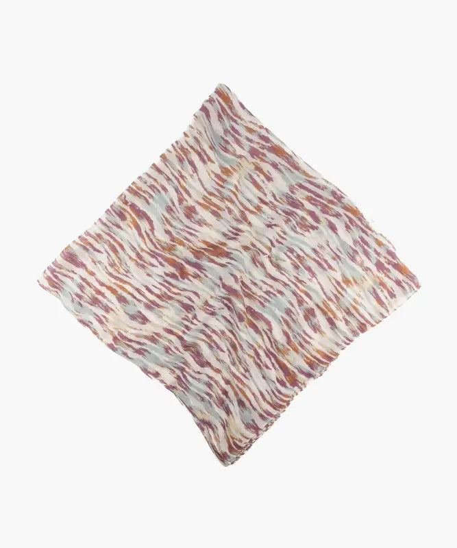 Pañuelo Zebra Colores