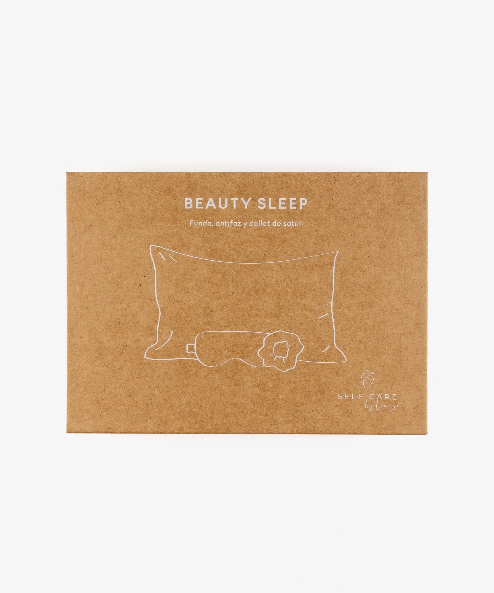 Set Para Dormir Satinado