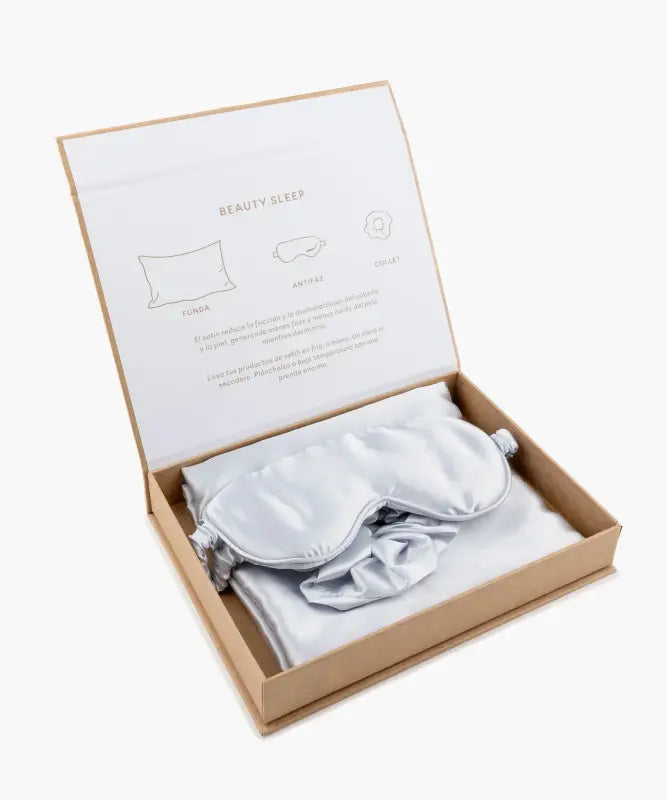 Set Para Dormir Satinado