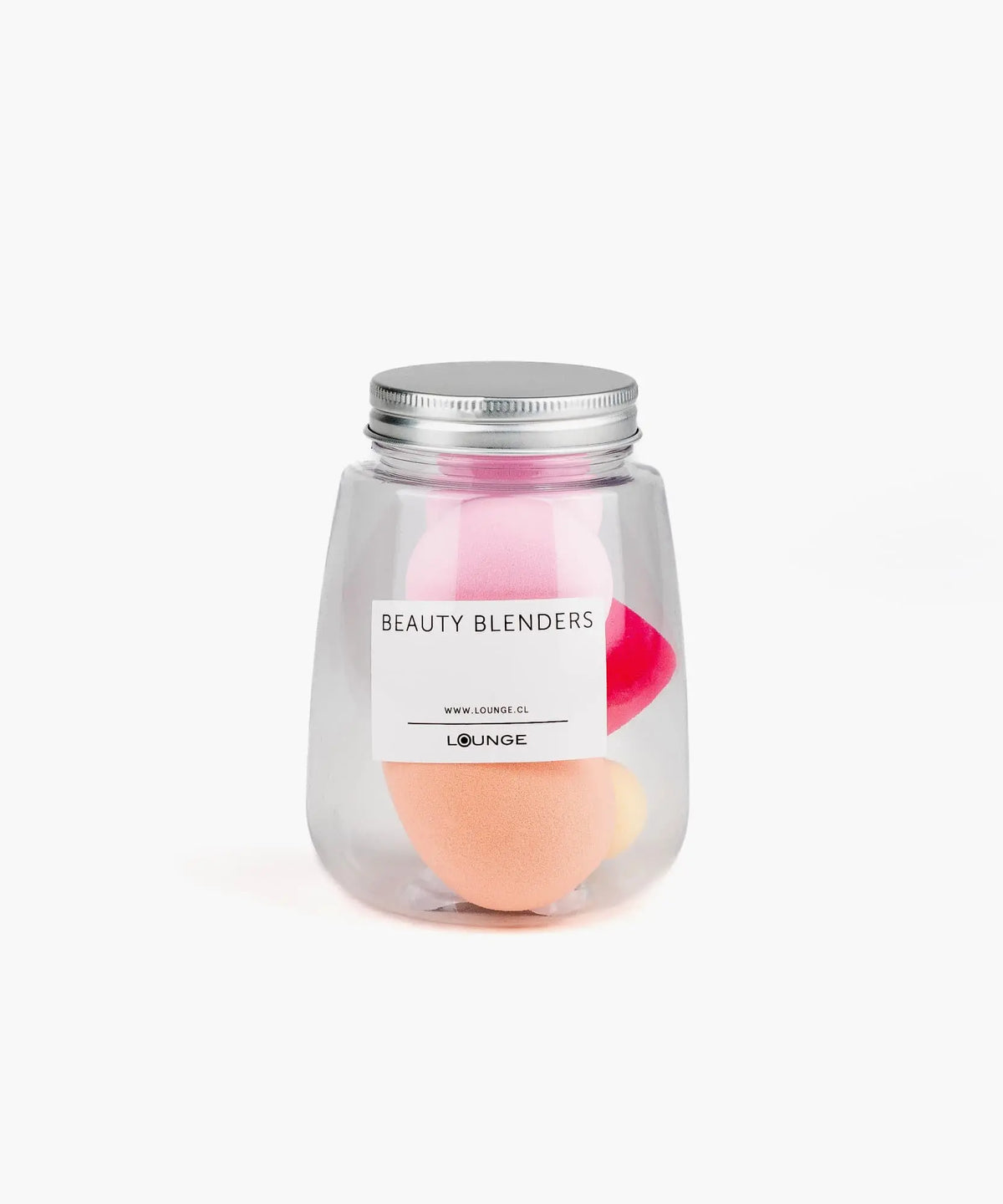 Set Esponjas De Maquillaje