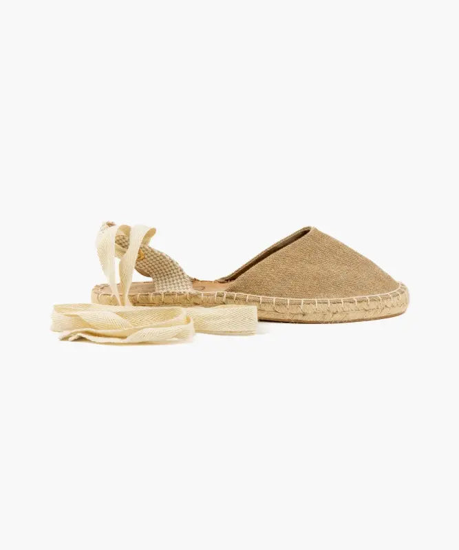 Sandalias Paradiso Alpargatas Cinta