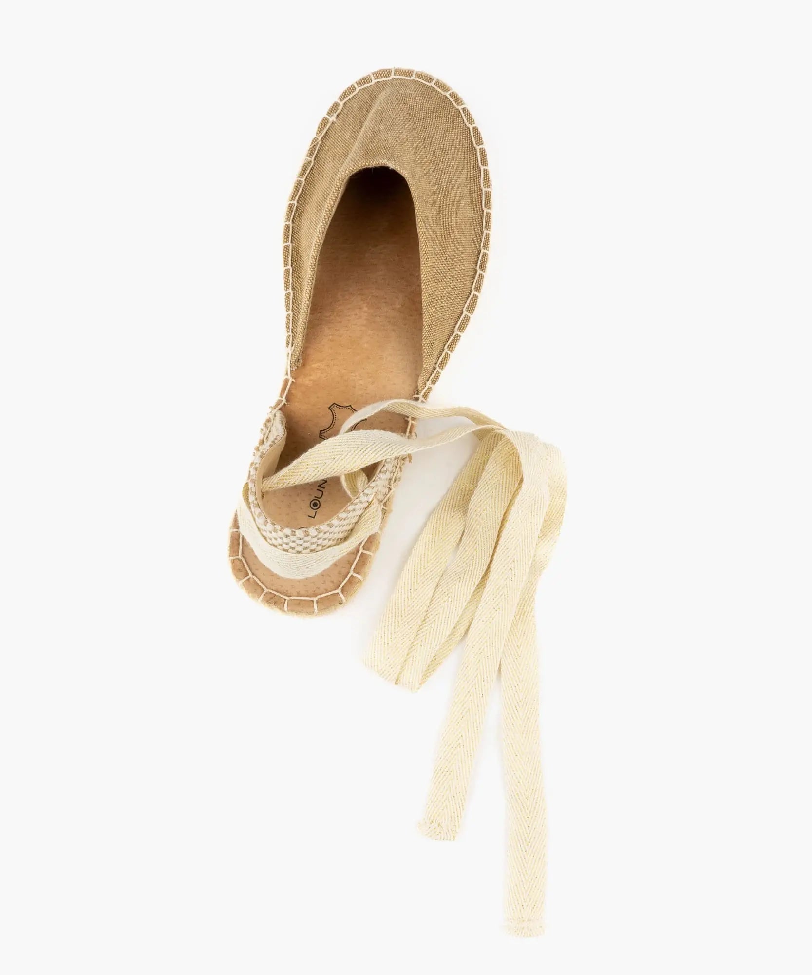 Sandalias Paradiso Alpargatas Cinta
