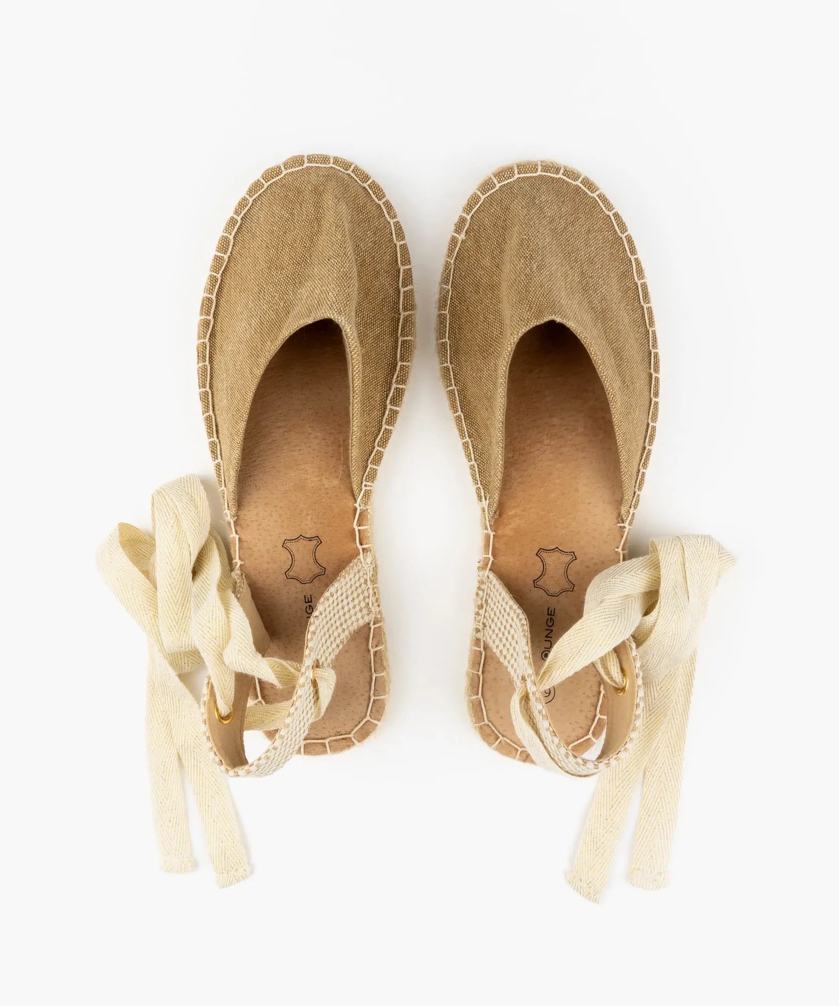 Sandalias Paradiso Alpargatas Cinta