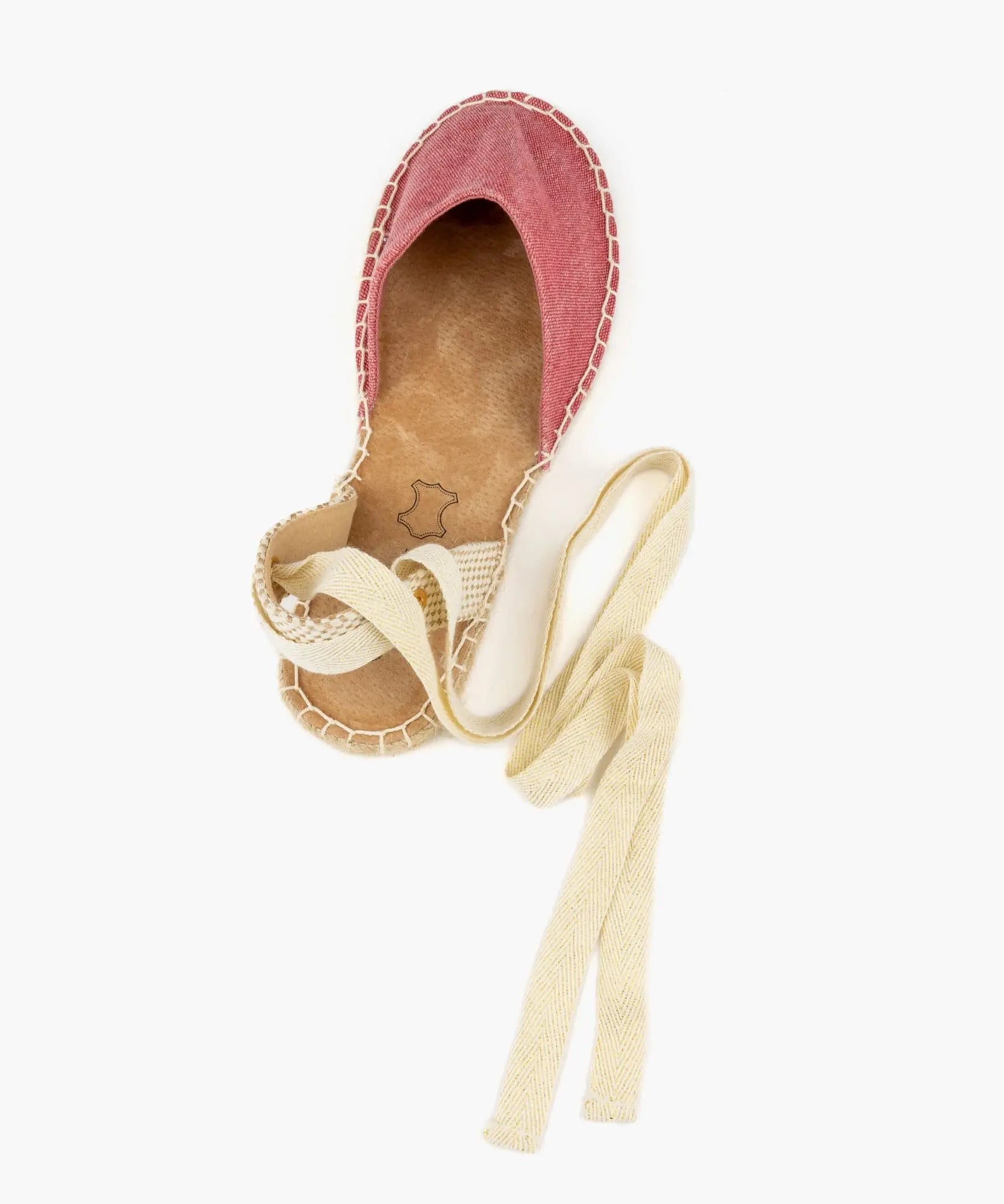 Sandalias Paradiso Alpargatas Cinta