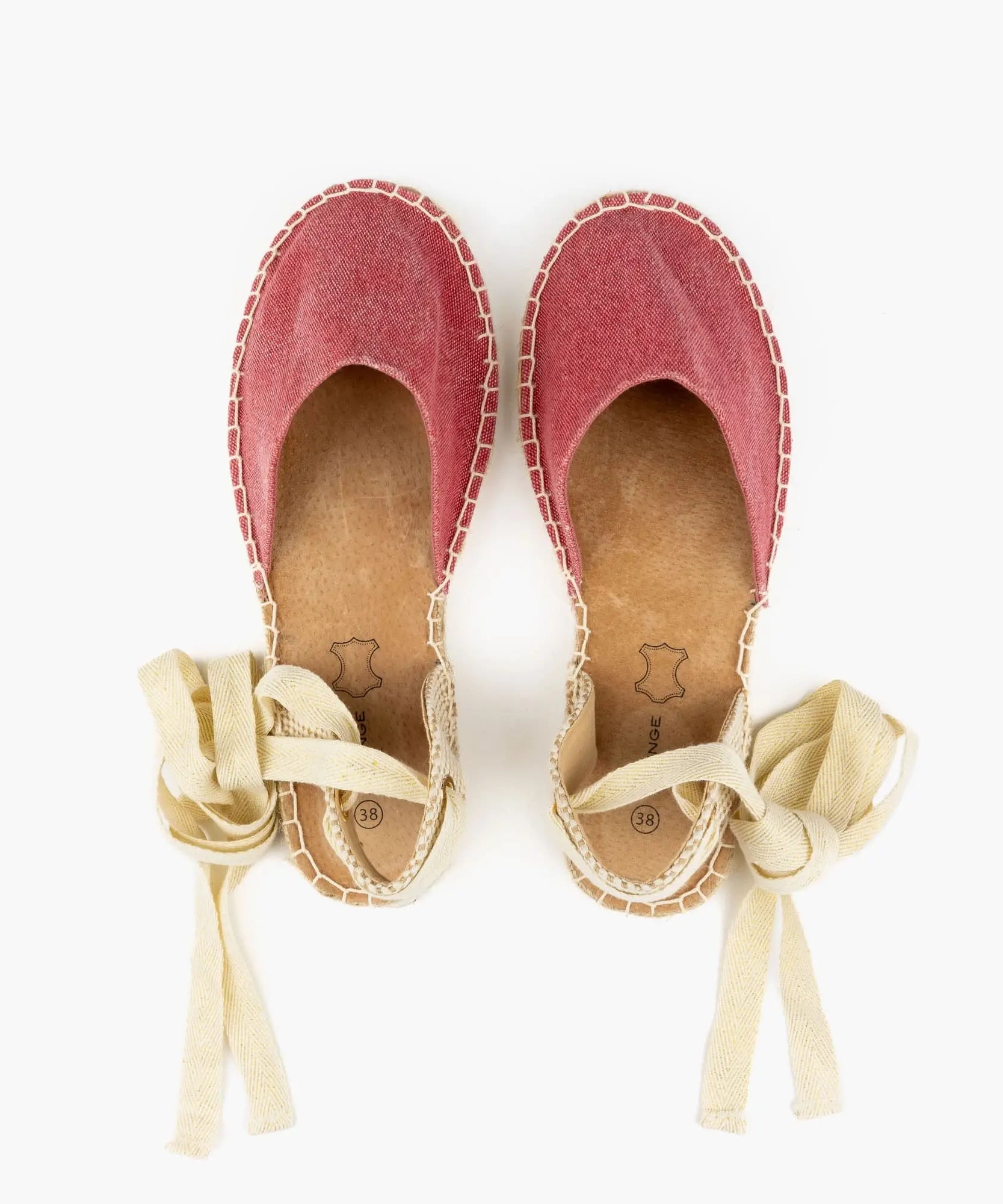 Sandalias Paradiso Alpargatas Cinta