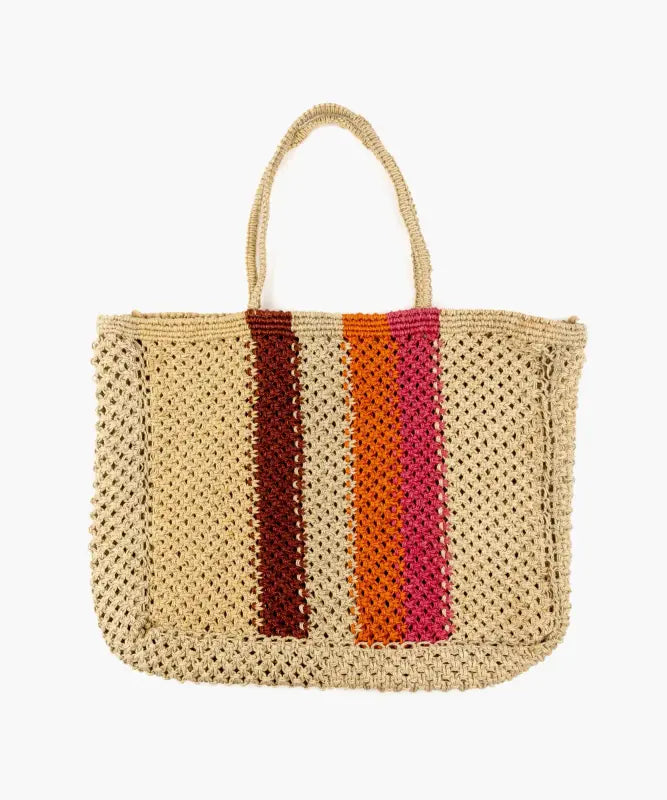 Bolso Paradiso Yute