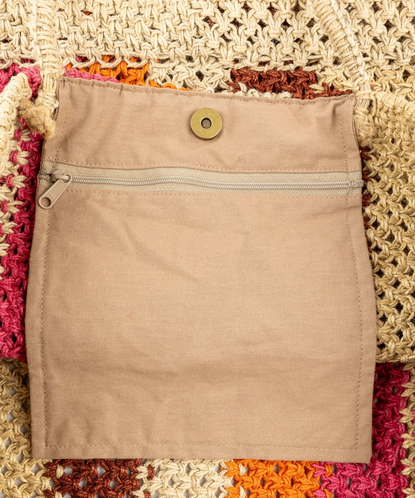 Bolso Paradiso Yute