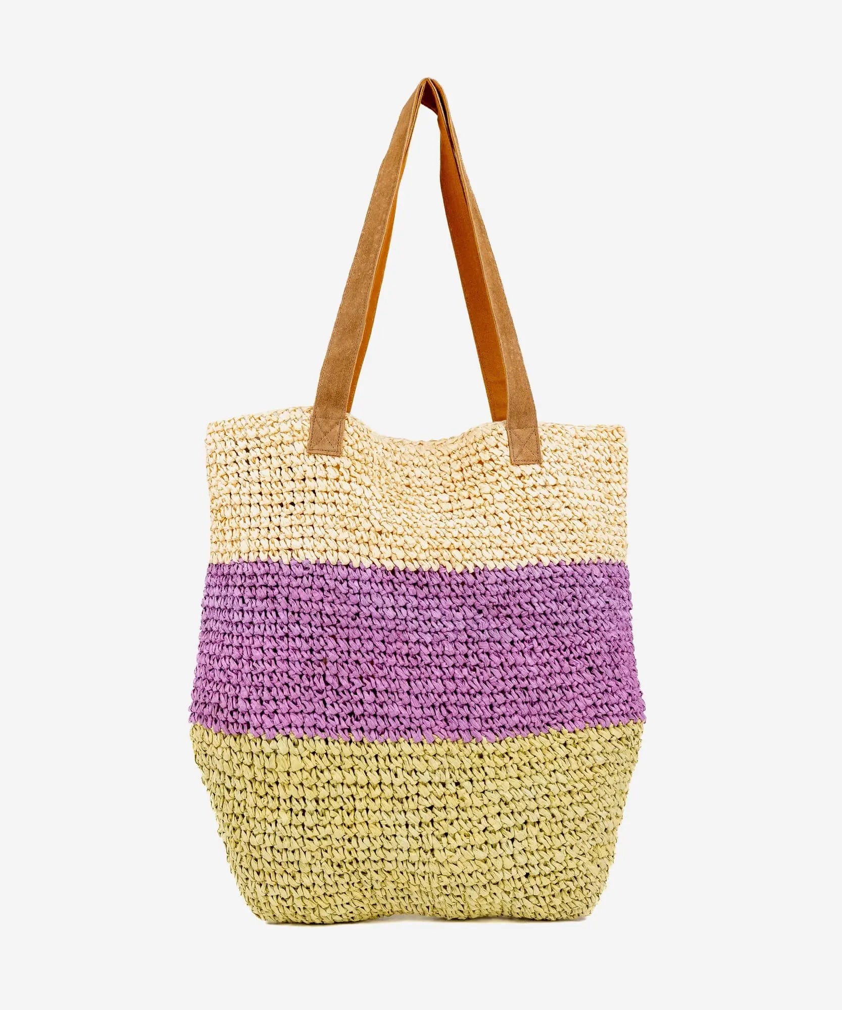 Cartera Paradiso Detalles Gamuza