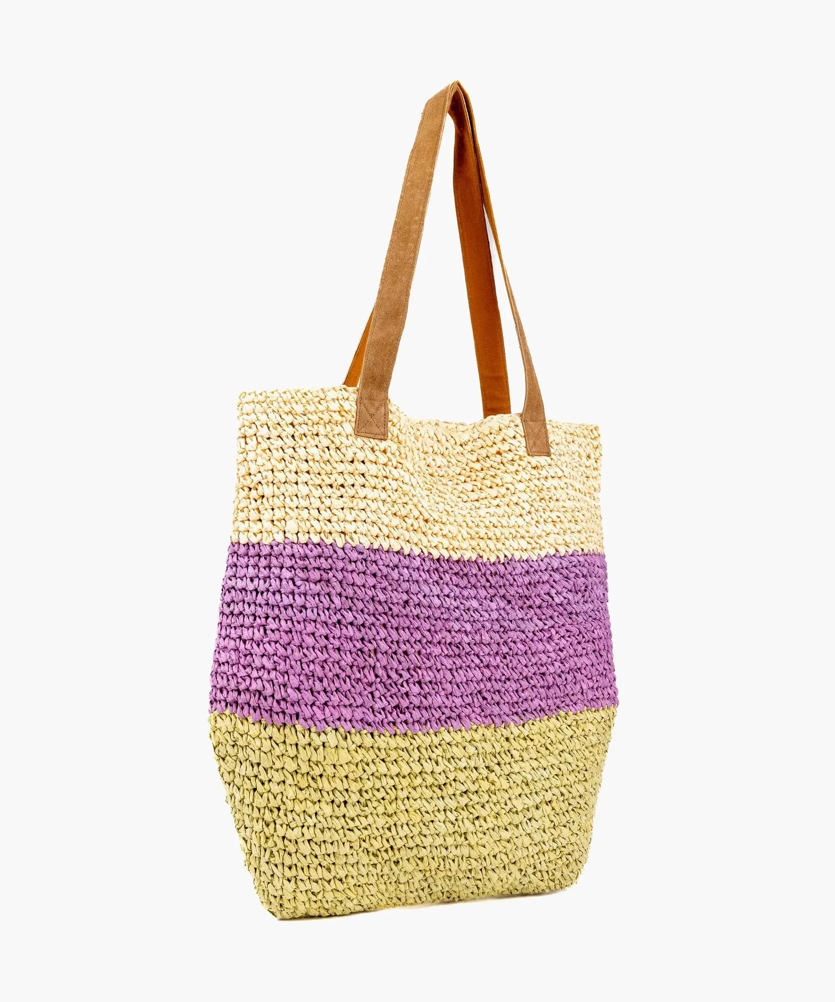 Cartera Paradiso Detalles Gamuza