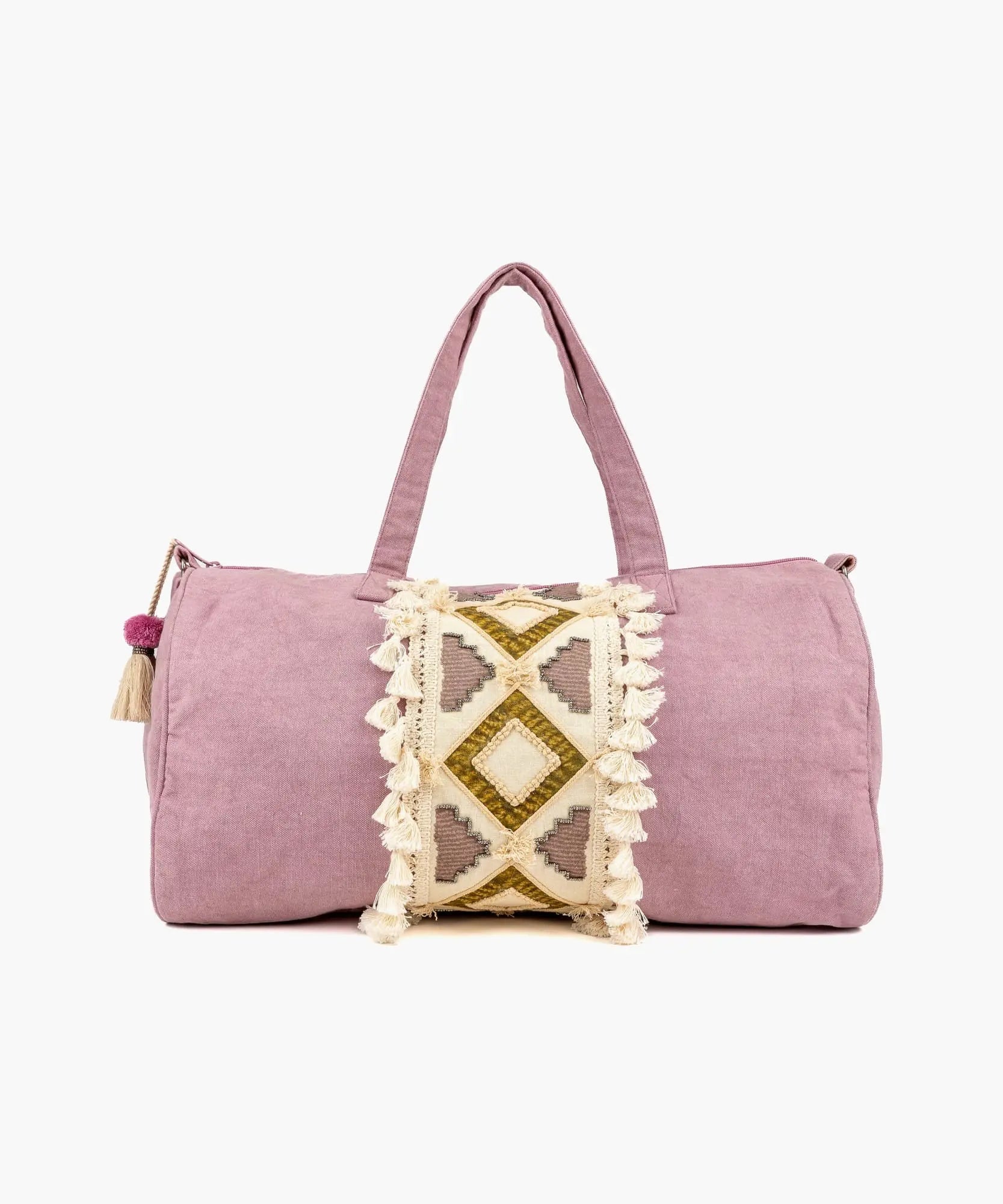 Bolso Bordado