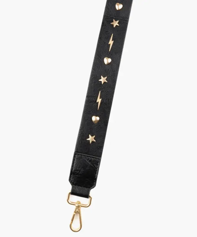 Correa Strap Cartera Tachas