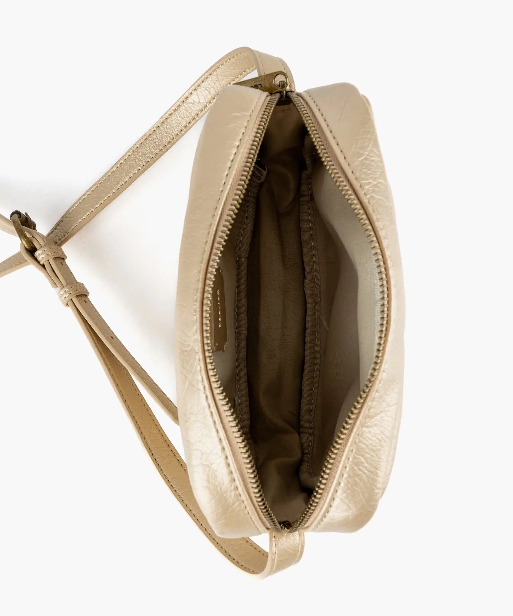 Cartera Cruzada Básica