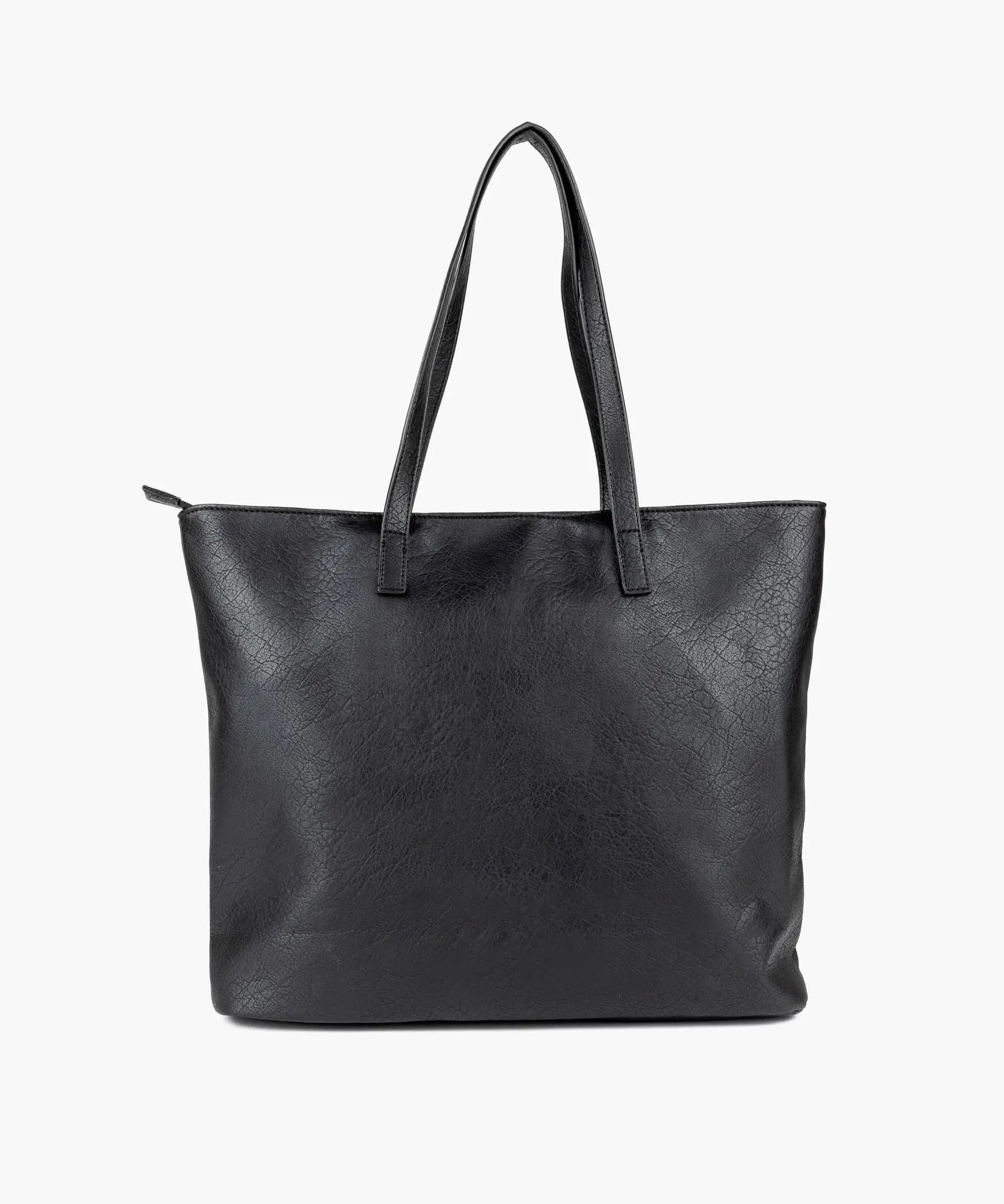 Cartera Tote Con Tarjetero