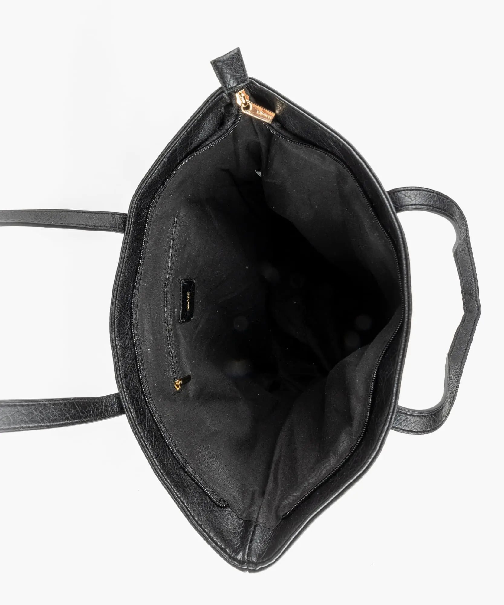 Cartera Tote Con Tarjetero
